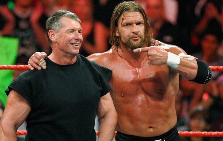 WWE reporta que Triple H fue intervenido por una condición cardiaca