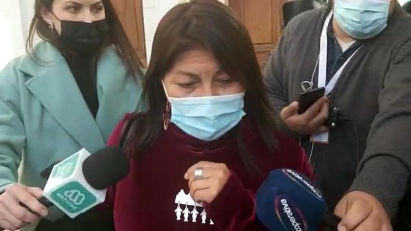 [VIDEO] Caso Rojas Vade: Loncon y Bassa declaran ante la PDI