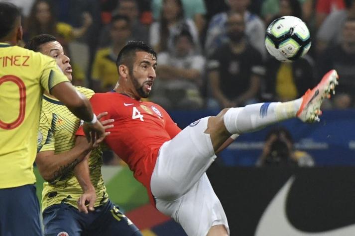 Chile visita a Colombia con la necesidad de ganar para escalar en las Clasificatorias