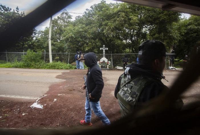 Fiscalía advierte que carteles mexicanos intentan asentarse en Chile