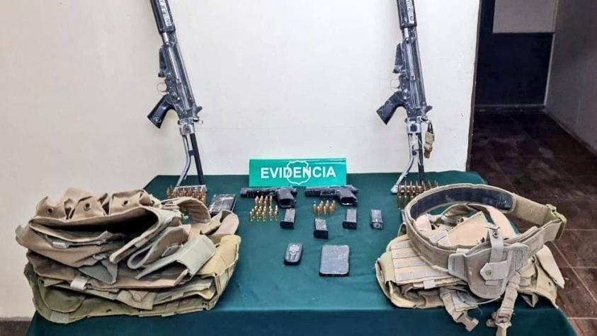 Amplían detención de militares bolivianos involucrados en robo con intimidación en Colchane