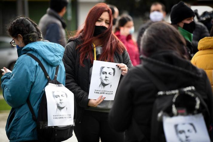 Corte Suprema rechaza recurso de amparo de Martín Pradenas y seguirá en prisión preventiva