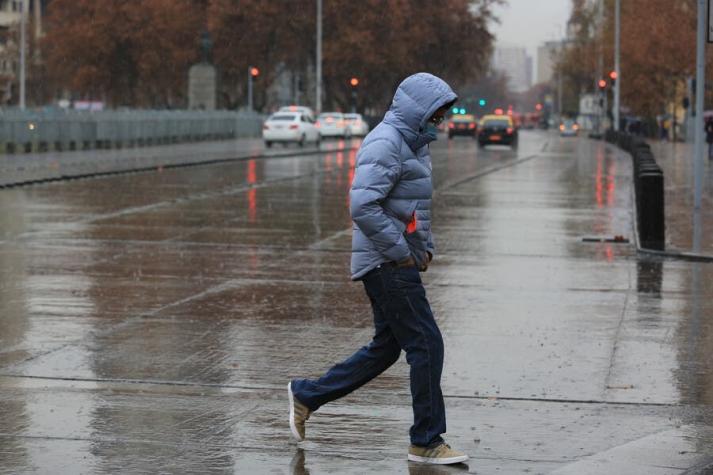 Decretan alerta temprana preventiva en tres regiones por las lluvias de este fin de semana