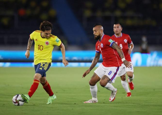 Hinchas de Chile se desahogan con memes por la derrota contra Colombia