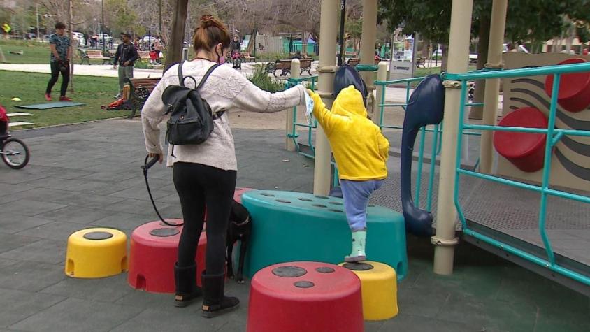 [VIDEO] Salud mental de los chilenos mejora tras el fin de cuarentenas