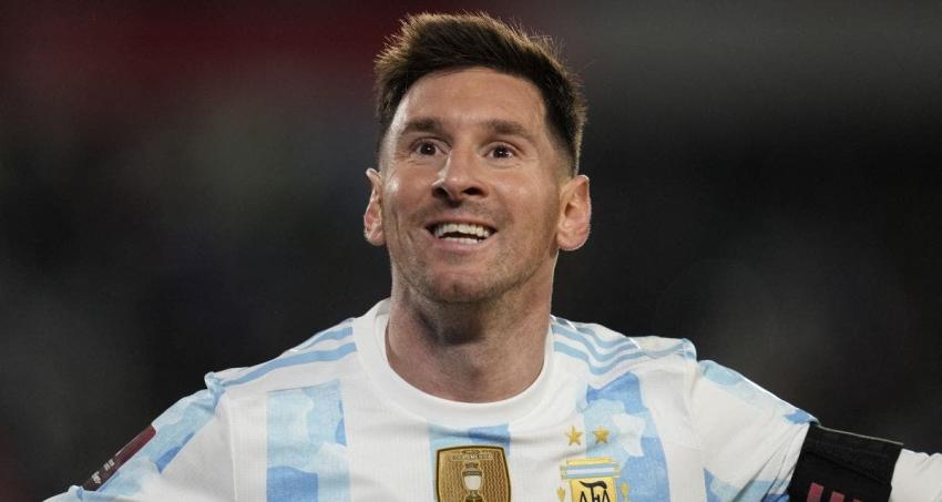 Messi rompe récord de Pelé, anota tres goles y comanda goleada de Argentina ante Bolivia