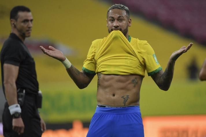 Neymar: "No sé qué más tengo que hacer para que empiecen a respetarme"