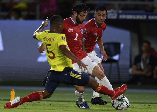 ¿Cuándo vuelve a jugar La Roja? Lo que se viene para Chile en las Clasificatorias rumbo a Qatar 2022 ¿Cuándo vuelve a jugar La Roja? Lo que se viene para Chile en las Clasificatorias rumbo a Qatar 2022