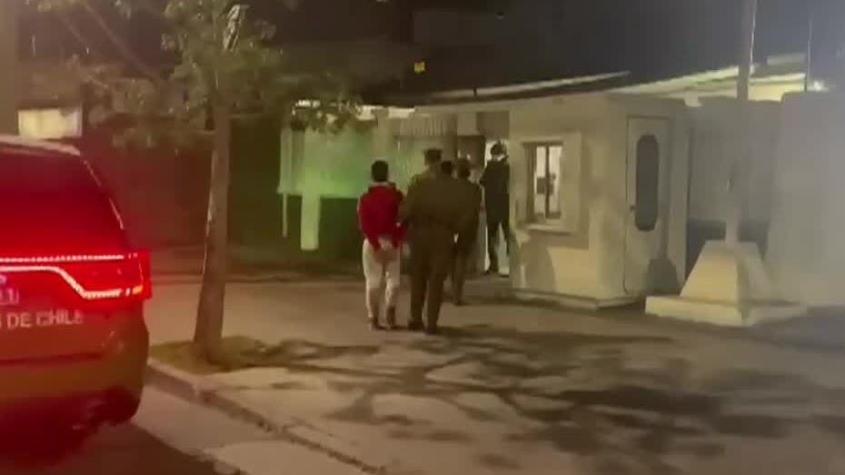 Detienen a dos sujetos que asaltaron una pizzería ubicada a cuadras de una comisaría en San Miguel