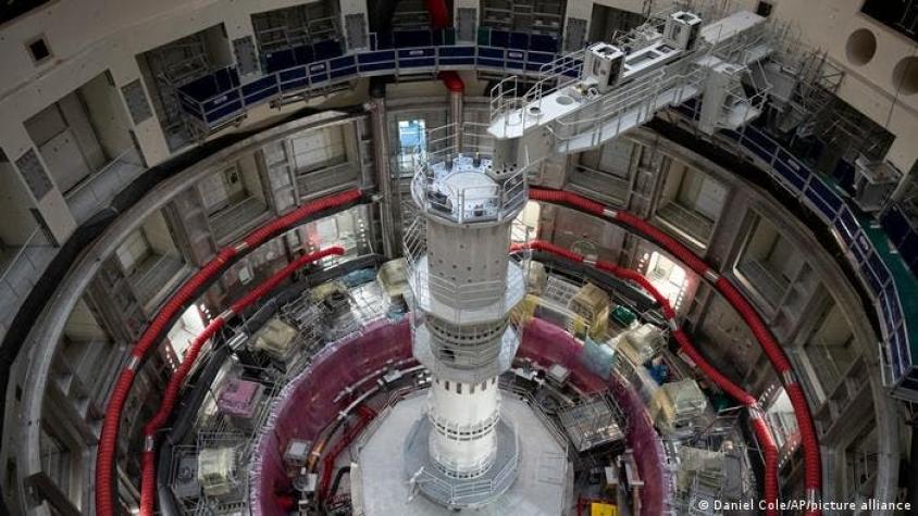 Un "sol en la tierra": ITER y MIT logran avances en la búsqueda de la energía de fusión nuclear