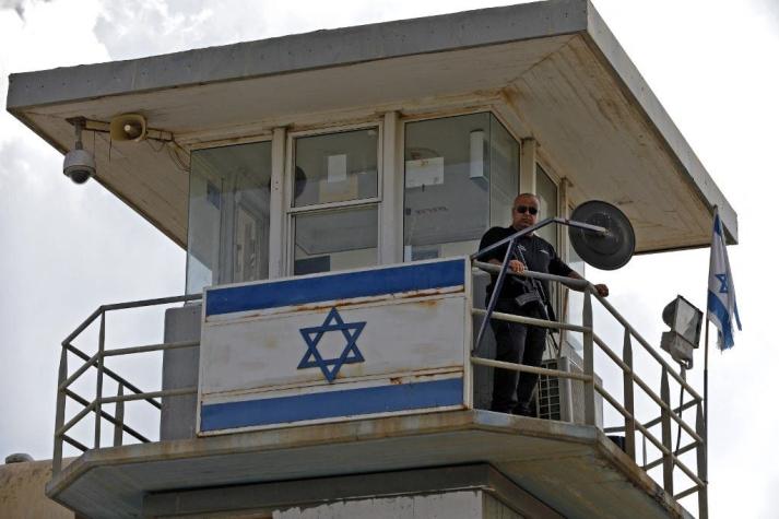 Policía israelí arresta a cuatro de los seis palestinos fugados de la prisión
