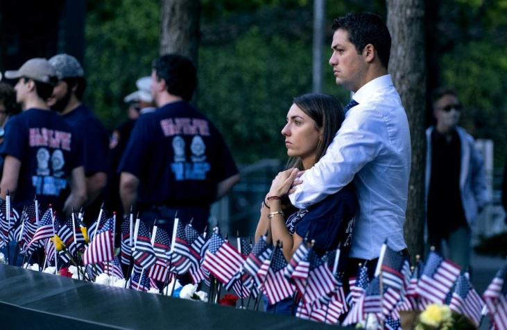 EEUU inicia conmemoraciones a 20 años de los ataques del 11 septiembre
