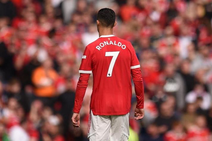 Cristiano Ronaldo es titular es su regreso al Manchester United