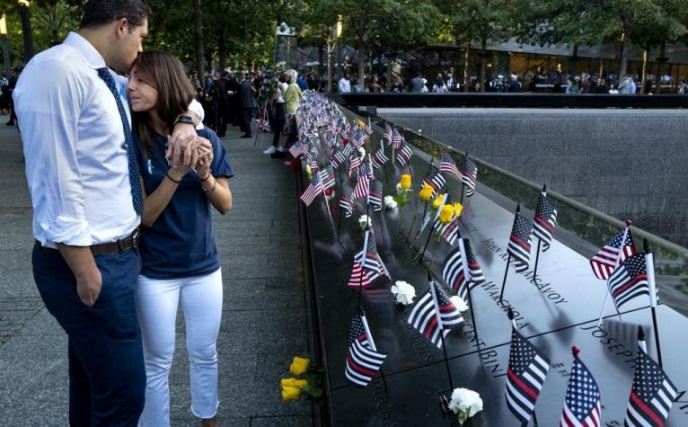 [VIDEO] Emotivas ceremonias a 20 años de la tragedia del 11 de septiembre en EE.UU
