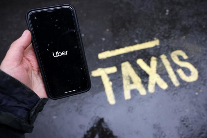 Uber pierde batalla judicial en Holanda sobre los derechos de los choferes