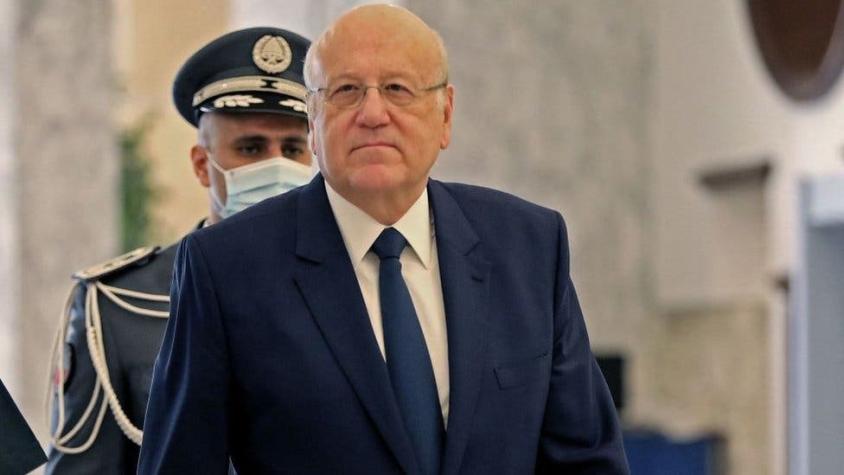Najib Mikati, el hombre más rico de Líbano encargado de sacar a su país de una de las peores crisis