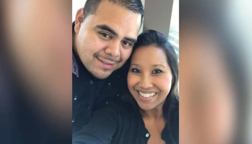 Pareja muere de COVID-19 y deja huérfanos a sus 5 hijos, incluida una recién nacida Pareja muere de COVID-19 y deja huérfanos a sus 5 hijos, incluida una recién nacida