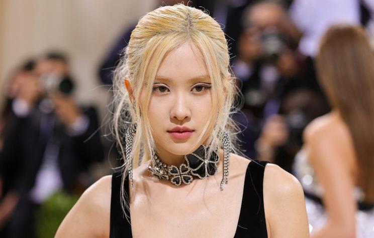 Met Gala 2021: Rosé de BlackPink hizo historia al desfilar en el evento más importante de la moda