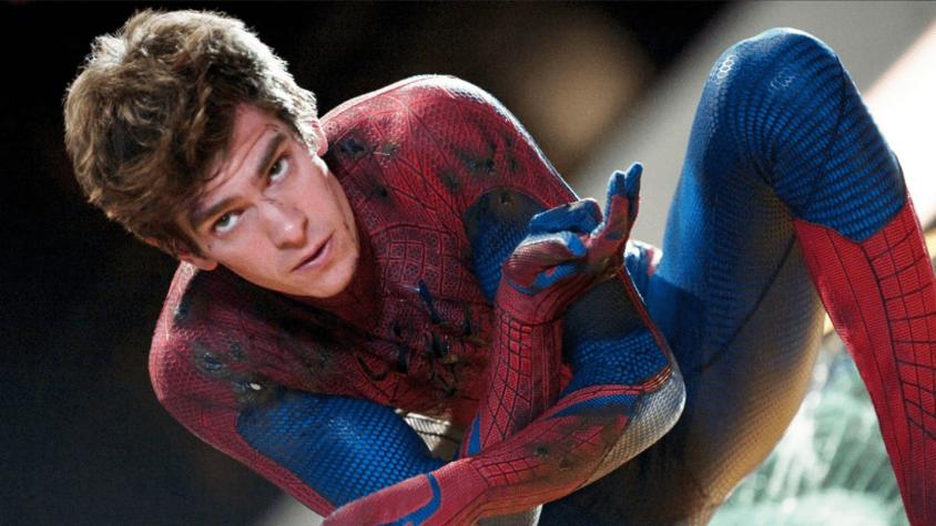Andrew Garfield rompe el silencio por los rumores de su aparición en "Spider-Man: No Way Home"