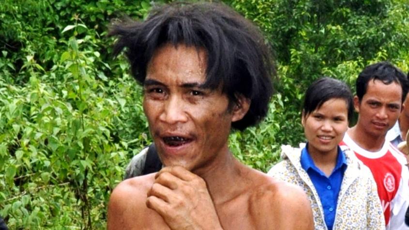Hombre que vivió 41 años en una jungla muere de cáncer tras volver al mundo "civilizado"