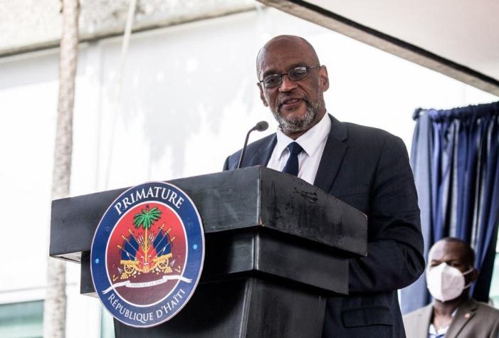 Primer ministro de Haití cesa a fiscal que pidió inculparlo por magnicidio de Jovenel Moise