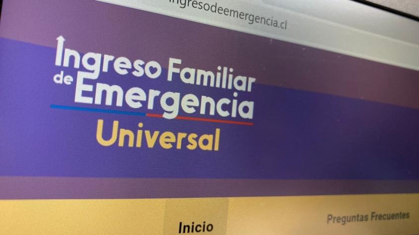 IFE Universal de septiembre: Este jueves cierra el plazo para postular al beneficio