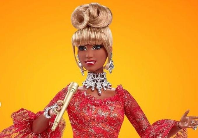 ¡Azúcar! Barbie presentó una nueva muñeca inspirada en Celia Cruz