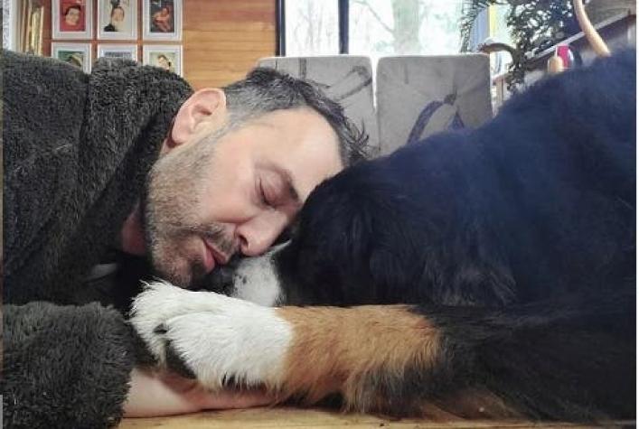 "No estábamos preparados para este derrumbe": Jordi Castell lamenta la muerte de su perro