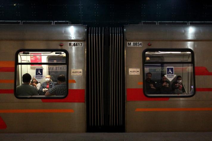Metro restablece servicio en Línea 3 luego de más de cuatro horas de corte