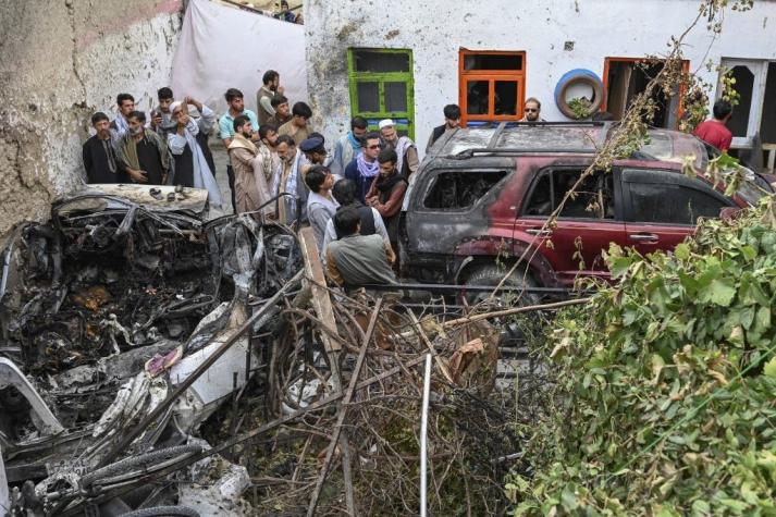 Secretario de Defensa de EE.UU y ataque que mató civiles en Kabul: "Pedimos disculpas"