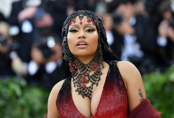 Nicki Minaj cree que la vacuna para el COVID-19 podría causar impotencia: Experto la desmintió