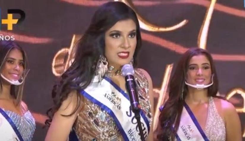 Pregunta machista causa polémica en concurso de belleza en Guatemala