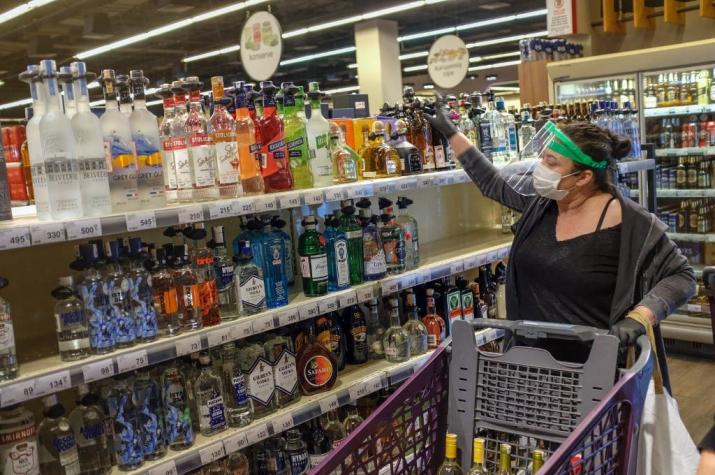 OMS propone subir el precio de las bebidas alcohólicas en Europa