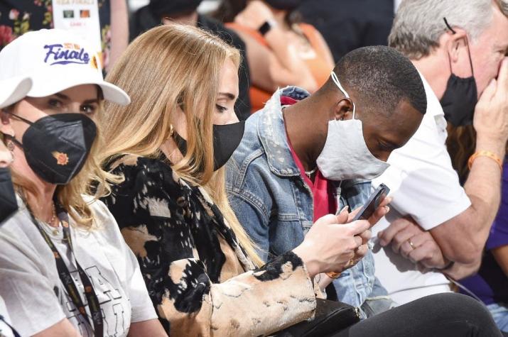 Adele reaparece en redes sociales y confirma romance con Rich Paul, representante de LeBron James