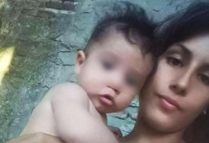 Niño de un año murió quemado junto a su madre: la ex pareja del novio de la mujer les prendió fuego