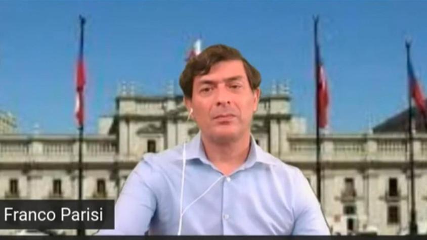 [VIDEO] Duras críticas contra Franco Parisi tras reportaje de T13 sobre millonaria deuda de pensión