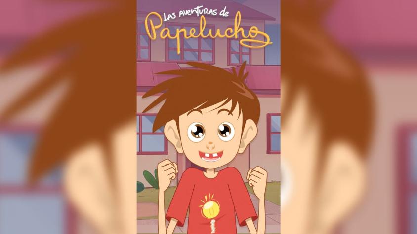 Papelucho llega a Cartoon Network con serie animada que presentará historias originales
