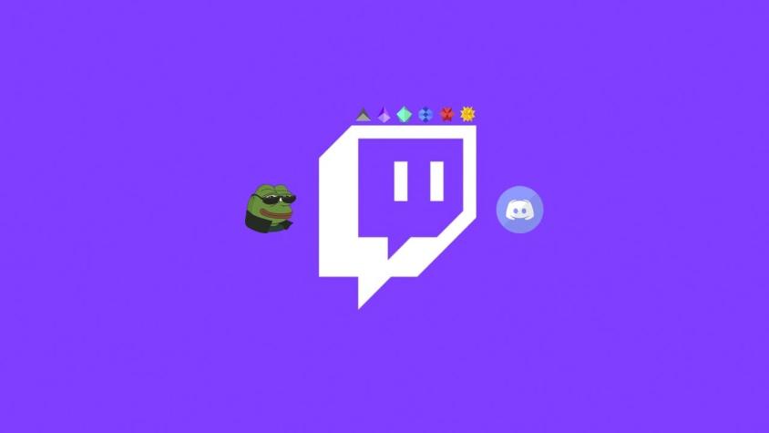 Emotes, subs, stream: Diccionario infalible para no perderse en Twitch (y seguir el canal de T13)