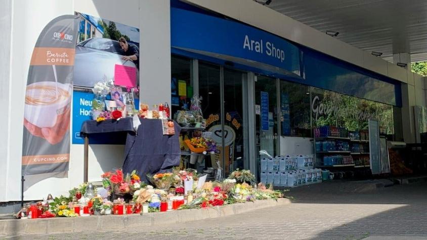 Asesinato de empleado de una tienda por pedir a un hombre el uso de mascarilla conmociona a Alemania