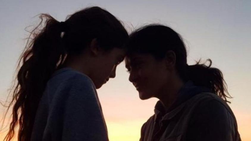 "Eres todo para mí": La enigmática foto que subió Salma Hayek junto a su hija de 14 años