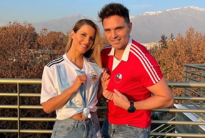 ¡Lucila Vit y Rafael Olarra serán padres!: La modelo confirmó su embarazo en Instagram