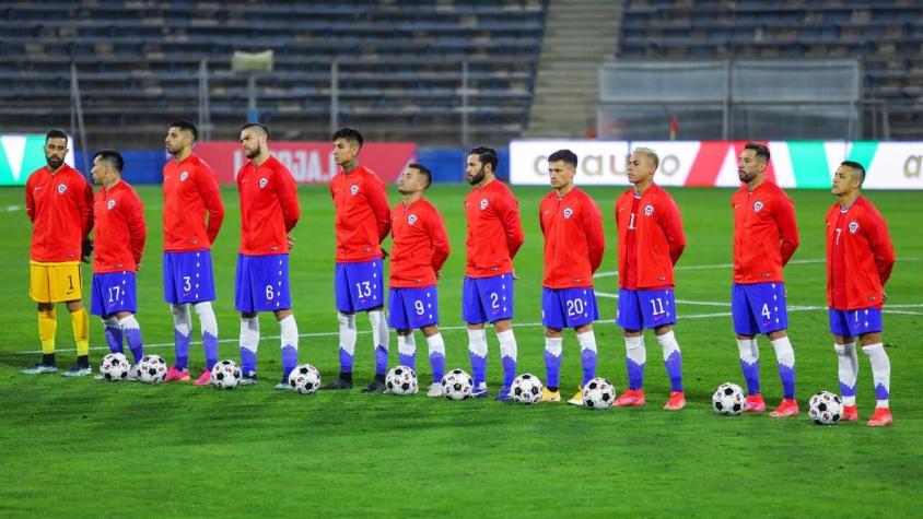 La Roja ya tiene árbitro para el trascendental duelo ante Perú (y contra Paraguay y Venezuela)