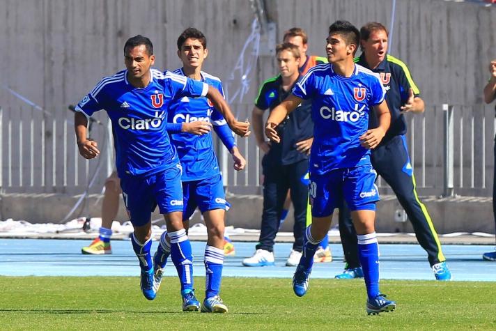 ¿Qué fue de...? Los héroes de la U en el último triunfo sobre Colo Colo (hace más de 8 años)