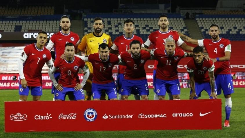 La Roja volverá a San Carlos de Apoquindo para jugar ante Paraguay y Venezuela por Clasificatorias