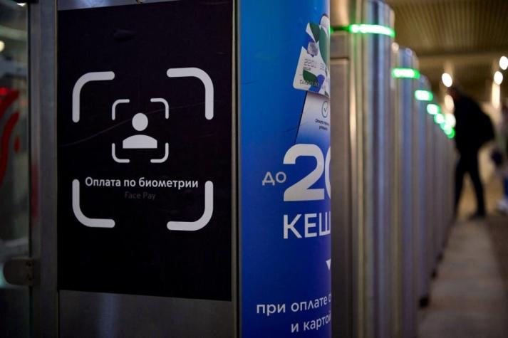 [VIDEO] Sin celular, ni tarjeta: Metro de Moscú permitirá pagar el pasaje con reconocimiento facial