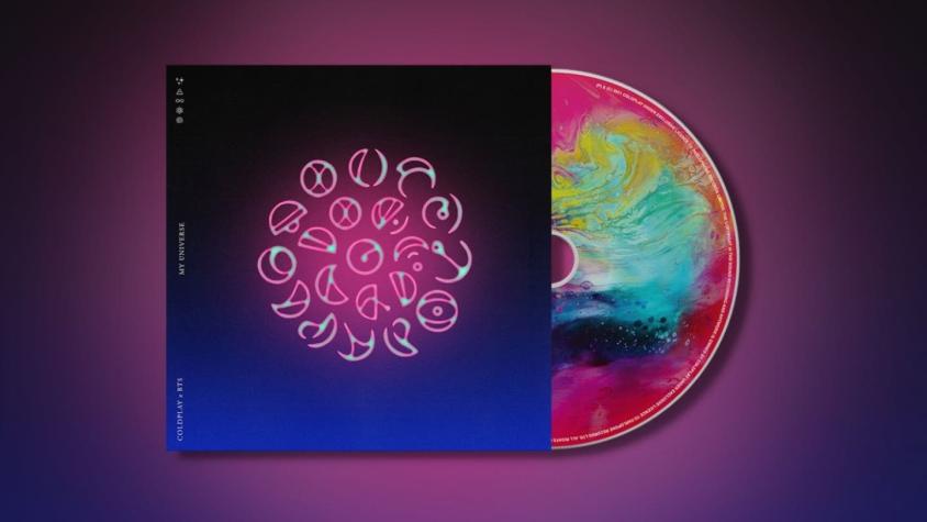 [VIDEO] ¡Ya disponible! Escucha "My Universe", la inédita colaboración entre Coldplay y BTS