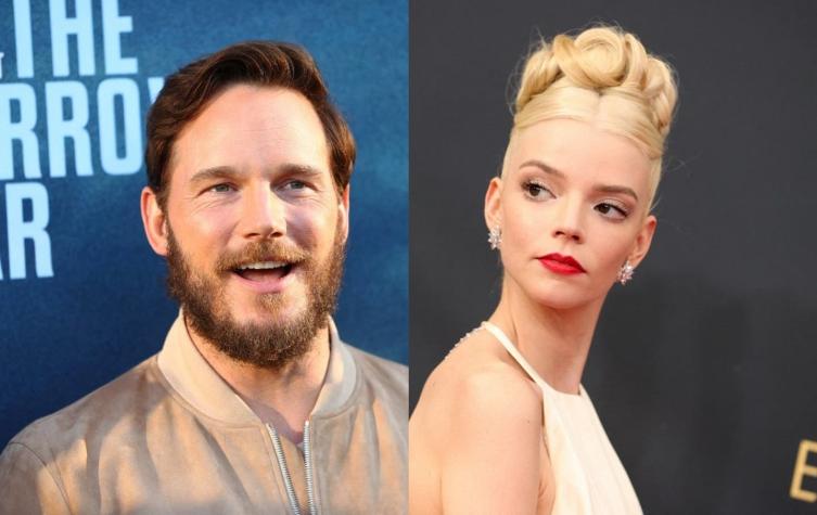 Chris Pratt y Anya Taylor-Joy protagonizarán nueva cinta de Mario Bros: conoce al resto del elenco