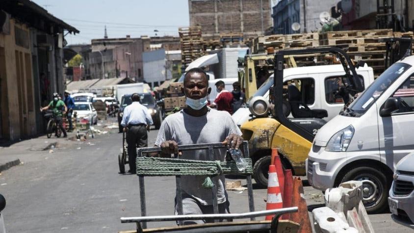 BBC: ¿Por qué tantos haitianos se están yendo de Chile?