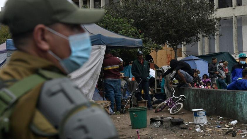 Crisis migratoria: Gobernador de Tarapacá ingresa recurso de protección contra Piñera
