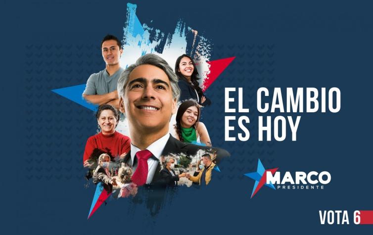 Responsable de campaña de Marco Enríquez-Ominami compara la candidatura con Star Wars